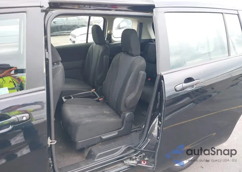 2015 Mazda Mazda5 Sport z USA, uszkodzony, nr VIN JM1CW2BL2F0179312